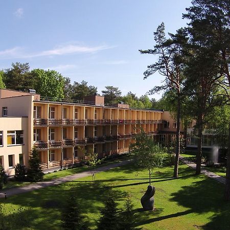 Hotel Dainava Druskininkai Exterior foto